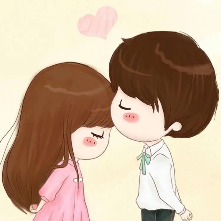 cute cartoon cartoon dp for whatsapp